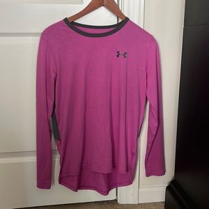 Under armor long sleeve